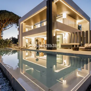 Продажа  отдельно стоящей виллы в Nagüeles