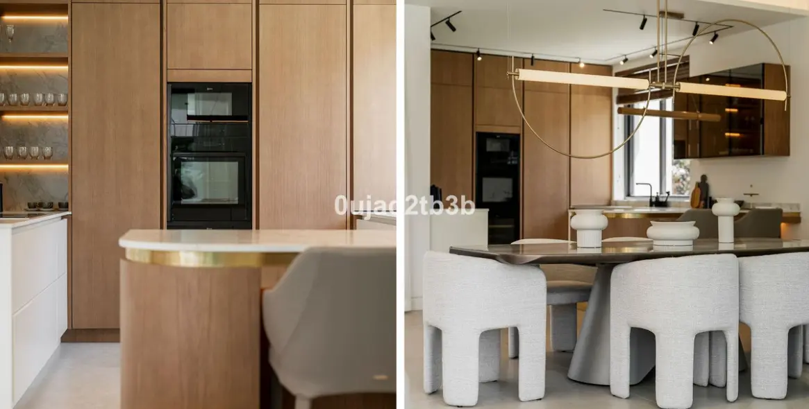 Продажа  отдельно стоящей виллы в Nagüeles 17