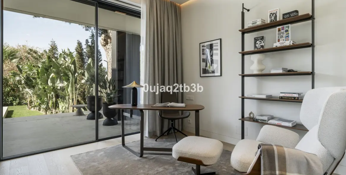 Продажа  отдельно стоящей виллы в Nagüeles 29