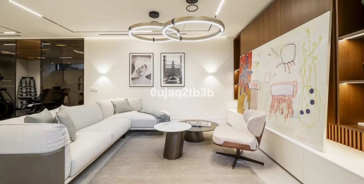 Продажа  отдельно стоящей виллы в Nagüeles 30