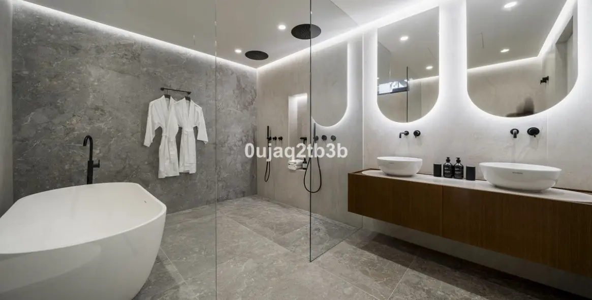 Продажа  отдельно стоящей виллы в Nagüeles 36