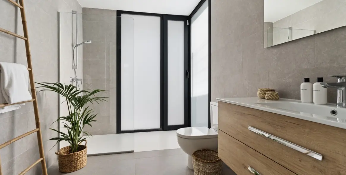 Краткосрочная аренда  отдельно стоящей виллы в Estepona 14