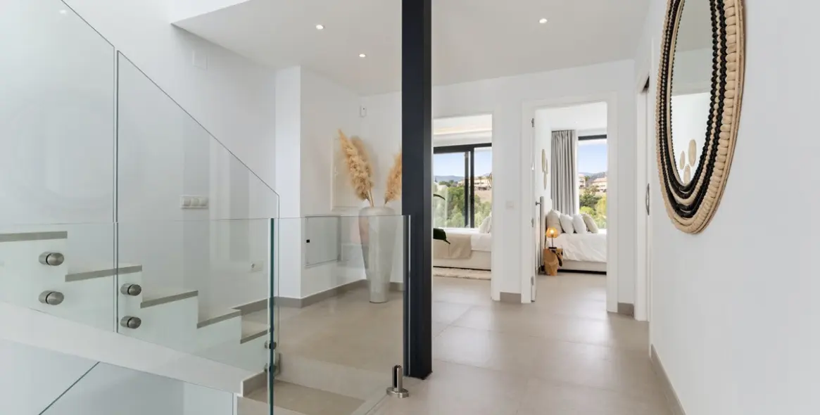 Краткосрочная аренда  отдельно стоящей виллы в Estepona 18