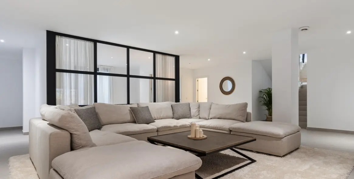 Краткосрочная аренда  отдельно стоящей виллы в Estepona 20