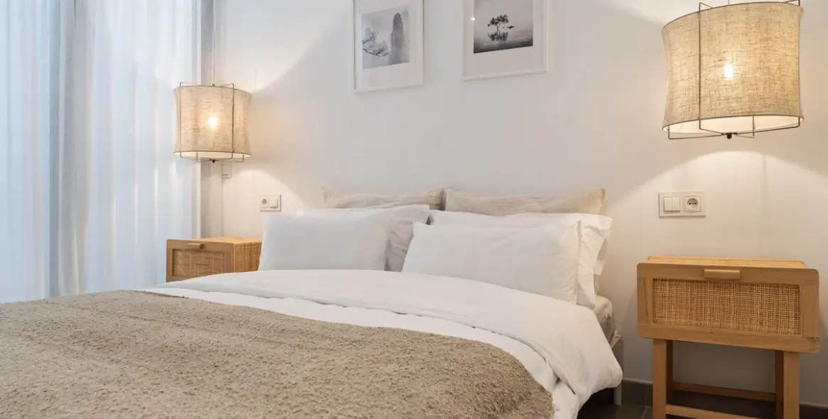 Краткосрочная аренда  отдельно стоящей виллы в Estepona 23