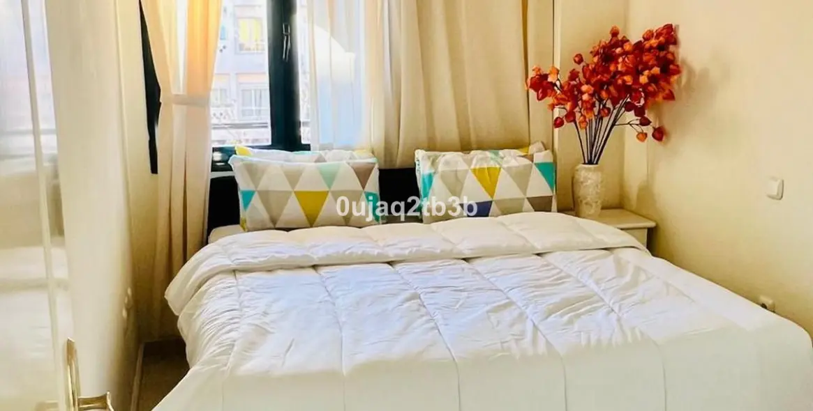 Long-term rent of middle floor apartment in San Pedro de Alcántara 1