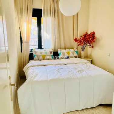 Long-term rent of middle floor apartment in San Pedro de Alcántara