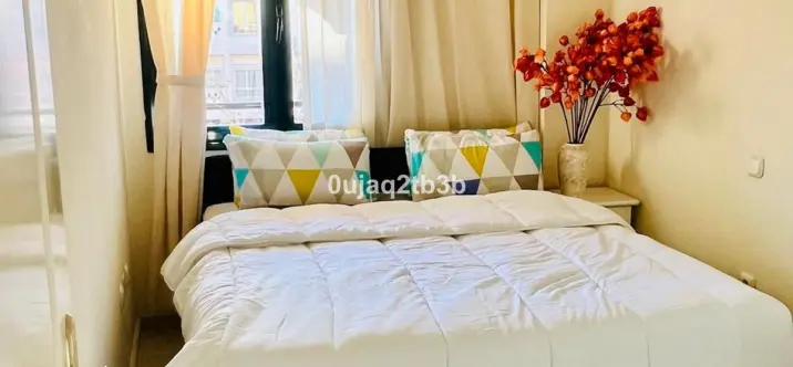 Long-term rent of middle floor apartment in San Pedro de Alcántara 0