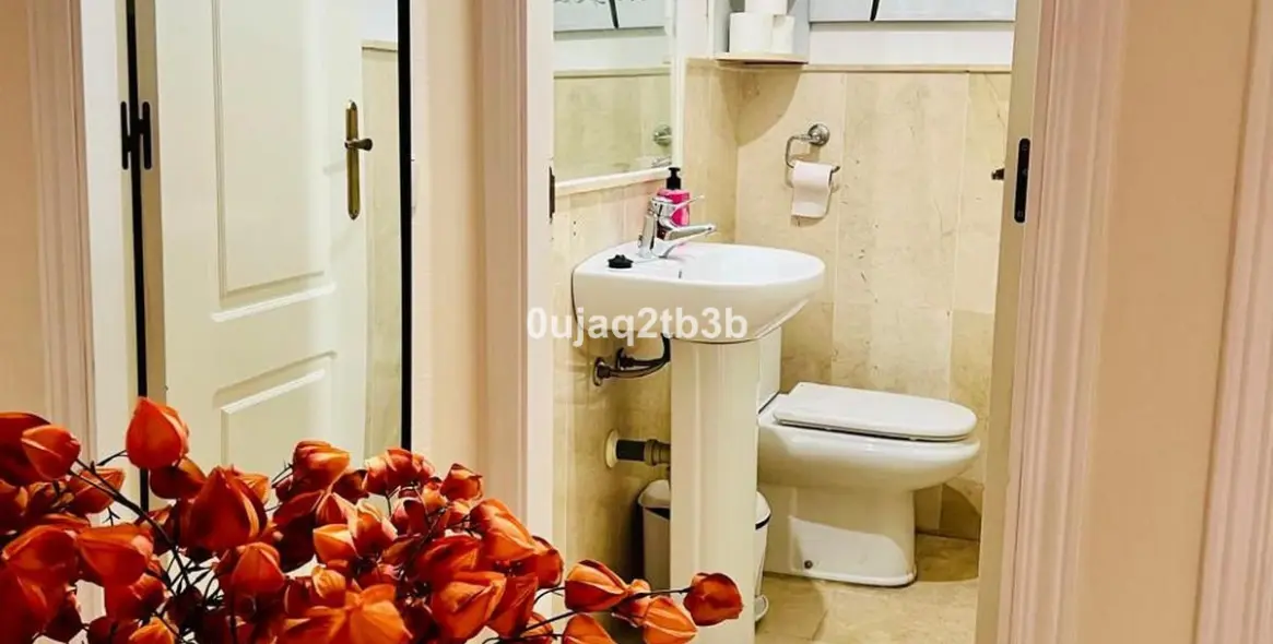 Long-term rent of middle floor apartment in San Pedro de Alcántara 2