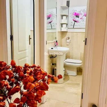 Long-term rent of middle floor apartment in San Pedro de Alcántara