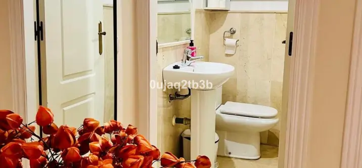 Long-term rent of middle floor apartment in San Pedro de Alcántara 1