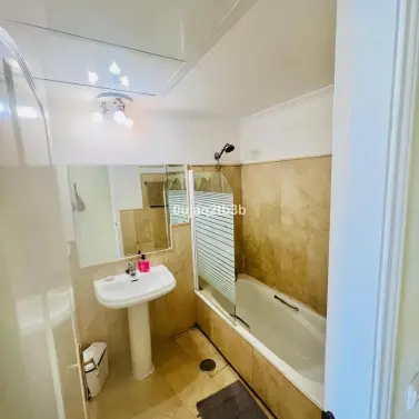 Long-term rent of middle floor apartment in San Pedro de Alcántara