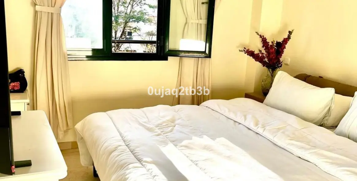 Long-term rent of middle floor apartment in San Pedro de Alcántara 4