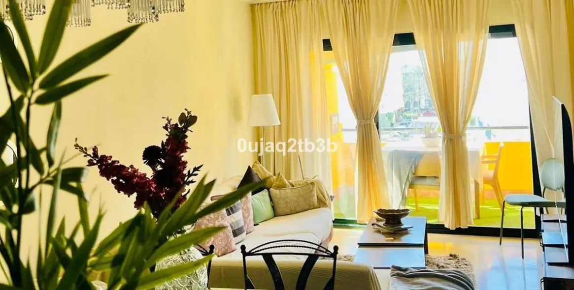 Long-term rent of middle floor apartment in San Pedro de Alcántara 5