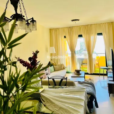 Long-term rent of middle floor apartment in San Pedro de Alcántara