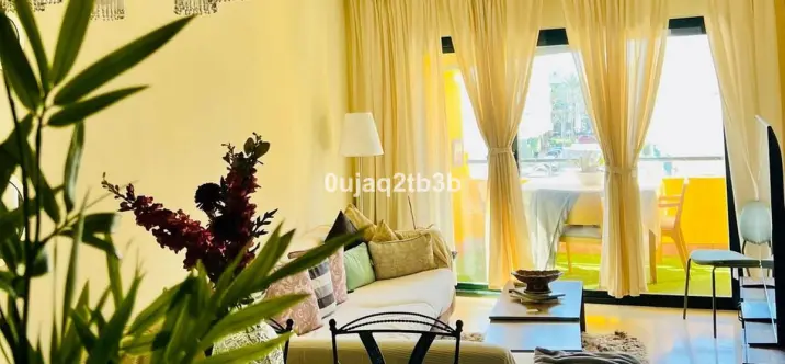 Long-term rent of middle floor apartment in San Pedro de Alcántara 4