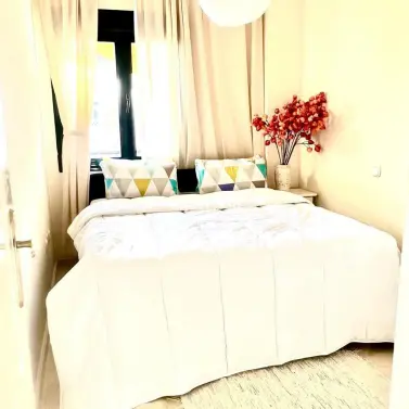 Long-term rent of middle floor apartment in San Pedro de Alcántara