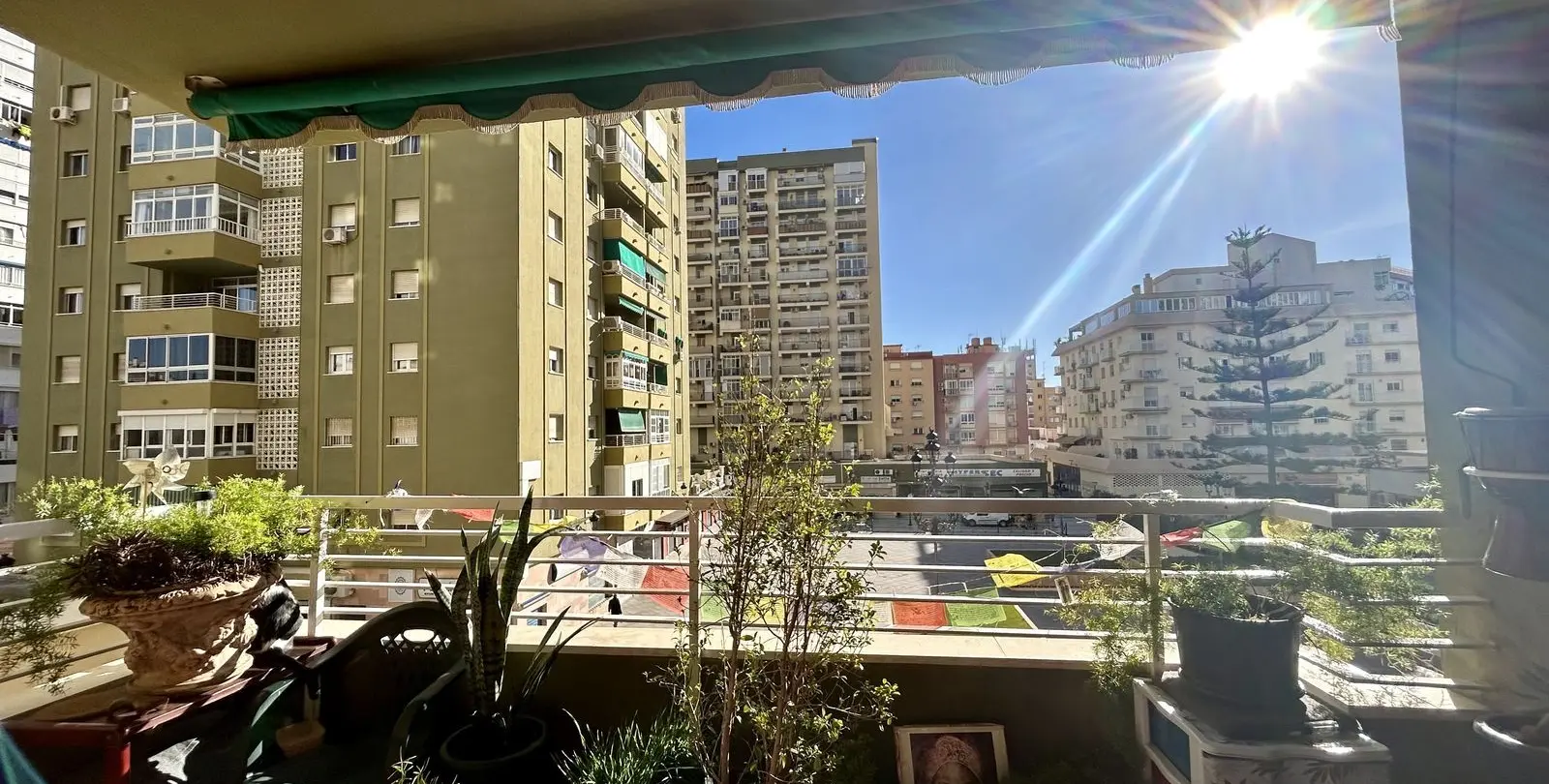 Venta de apartamento en planta media en Torremolinos Centro 12