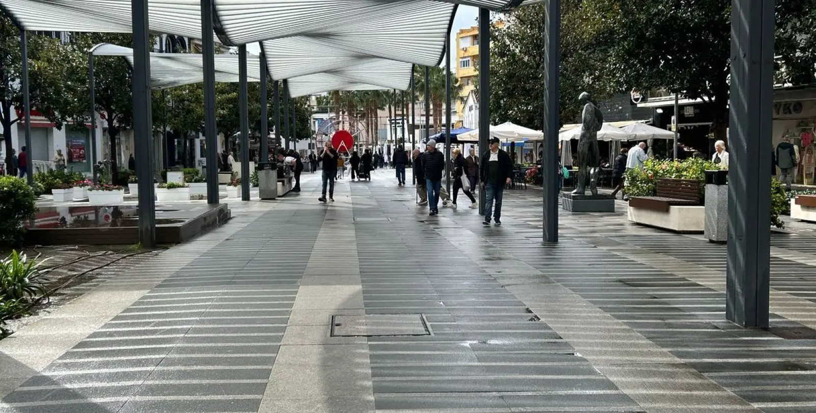 Venta de apartamento en planta media en Torremolinos Centro 22