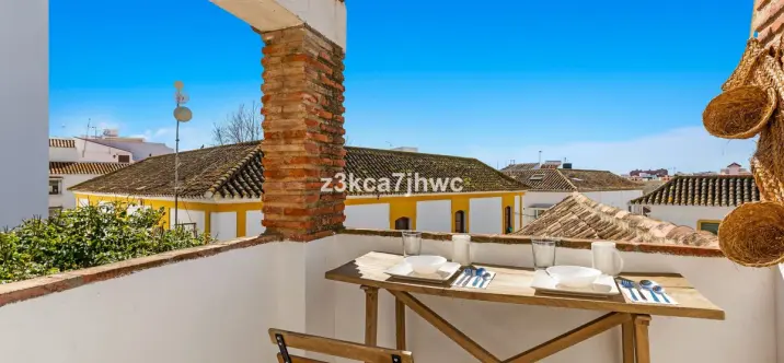 Venta de adosado en Estepona 0