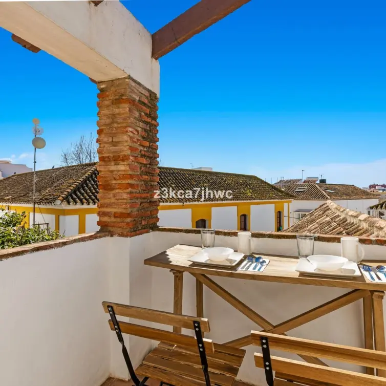 Sale of townhouse in Estepona