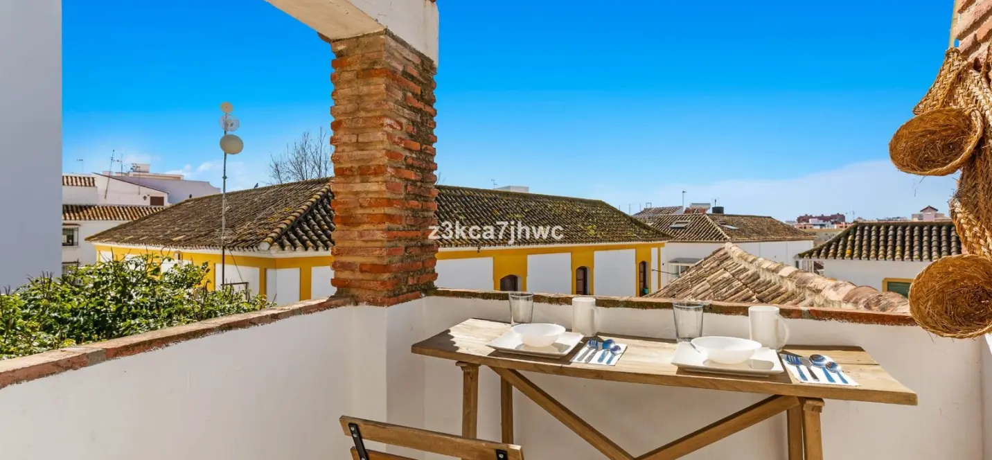 Sale of townhouse in Estepona 0