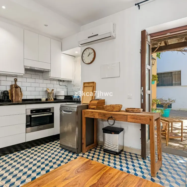 Sale of townhouse in Estepona