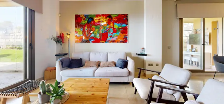 Venta de apartamento en planta baja en El Paraiso 3