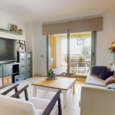 Venta de apartamento en planta baja en El Paraiso