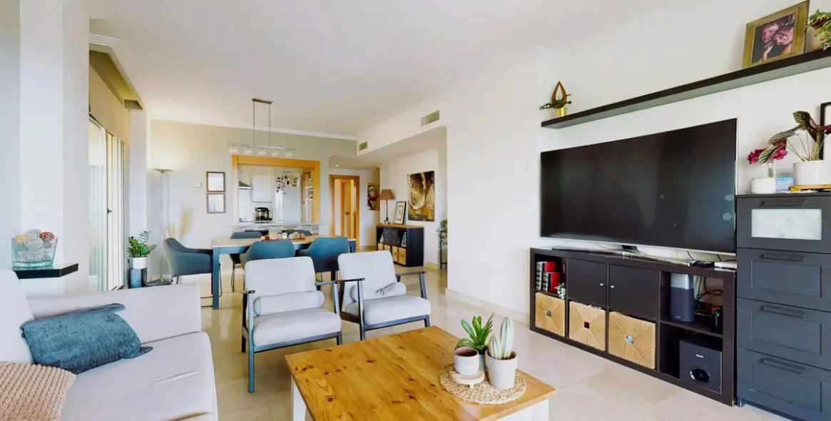 Venta de apartamento en planta baja en El Paraiso 6