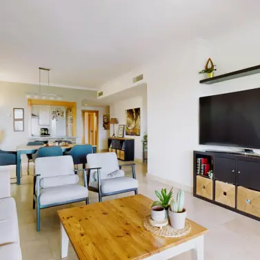 Venta de apartamento en planta baja en El Paraiso