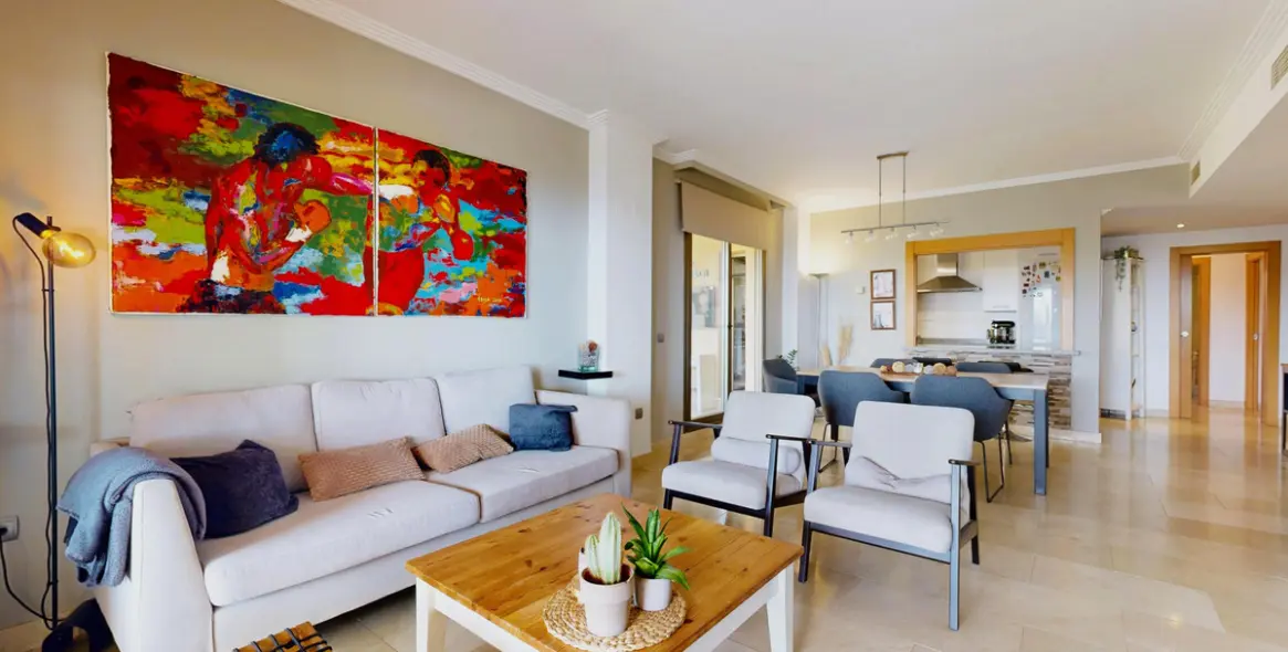 Venta de apartamento en planta baja en El Paraiso 7