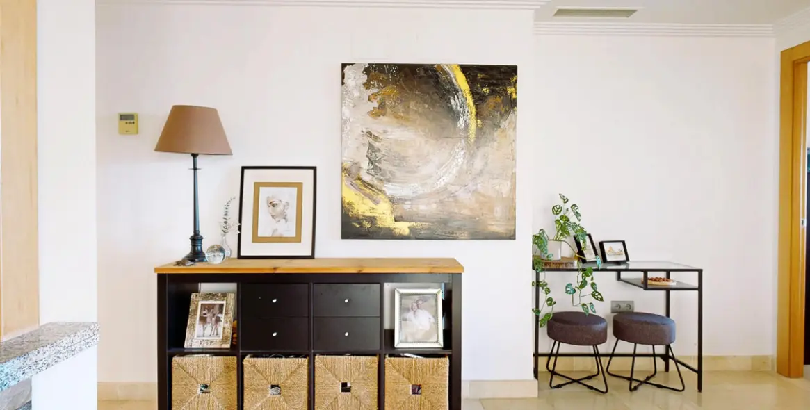 Sale of ground floor apartment in Benahavís 21