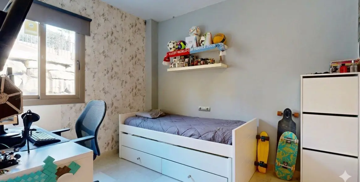 Sale of ground floor apartment in Benahavís 29