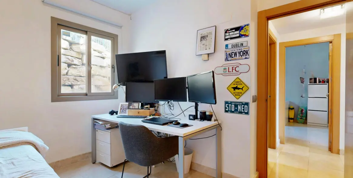 Sale of ground floor apartment in Benahavís 31