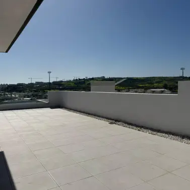 Venta de ático en Estepona