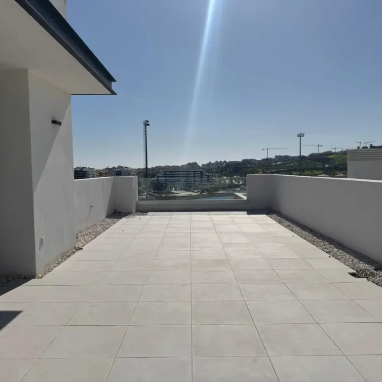 Venta de ático en Estepona