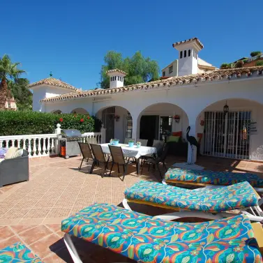 Sale of detached villa in Mijas Costa