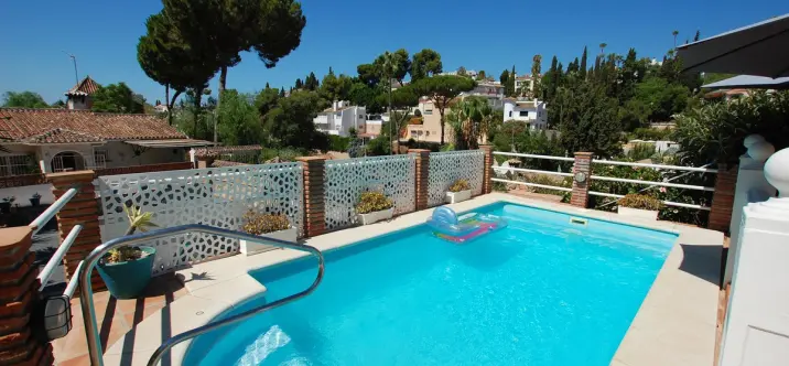 Sale of detached villa in Mijas Costa 2