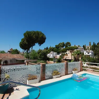 Sale of detached villa in Mijas Costa