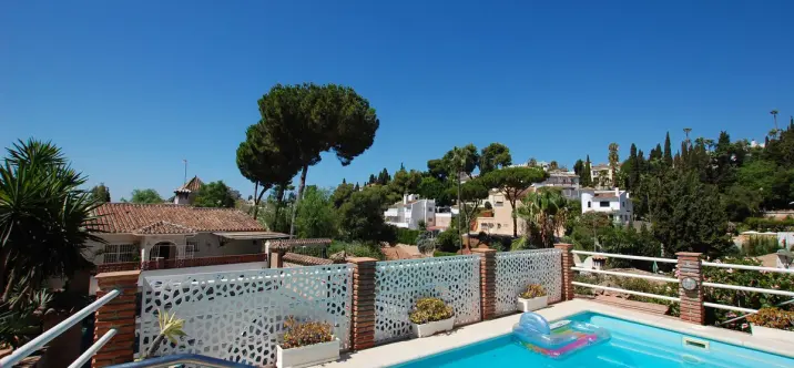 Sale of detached villa in Mijas Costa 3