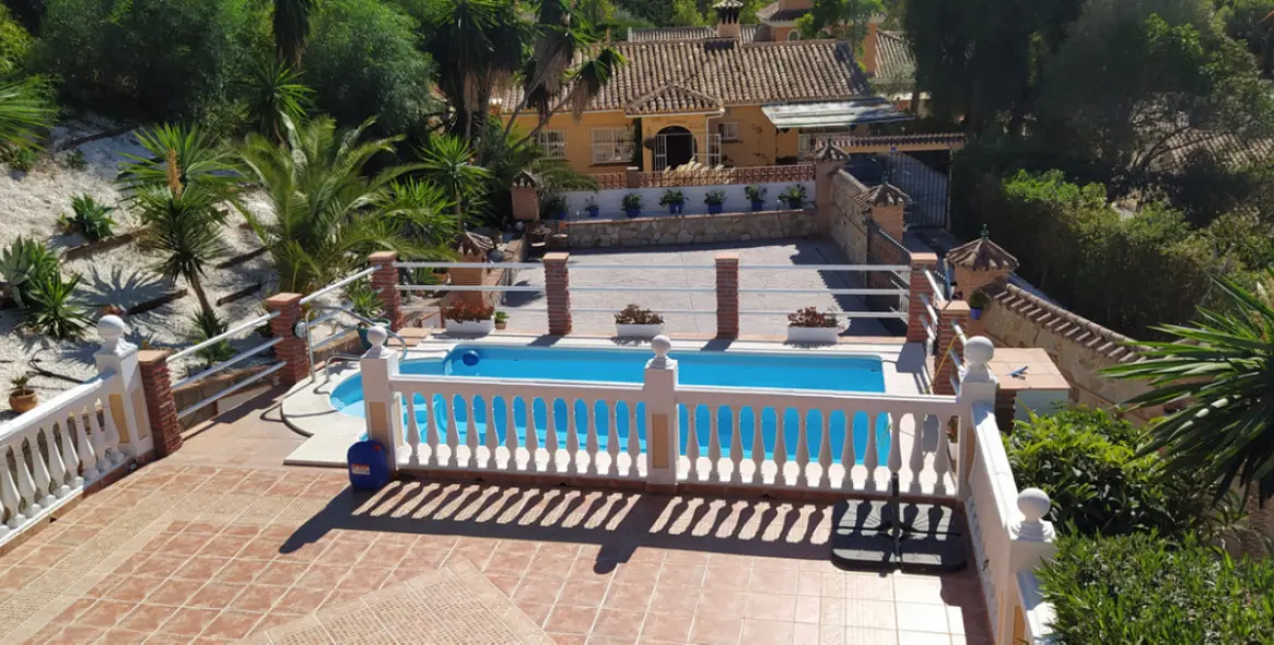 Sale of detached villa in Mijas Costa 5