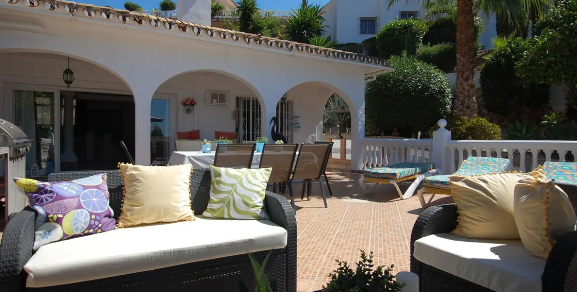Sale of detached villa in Mijas Costa 6