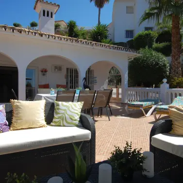 Sale of detached villa in Mijas Costa