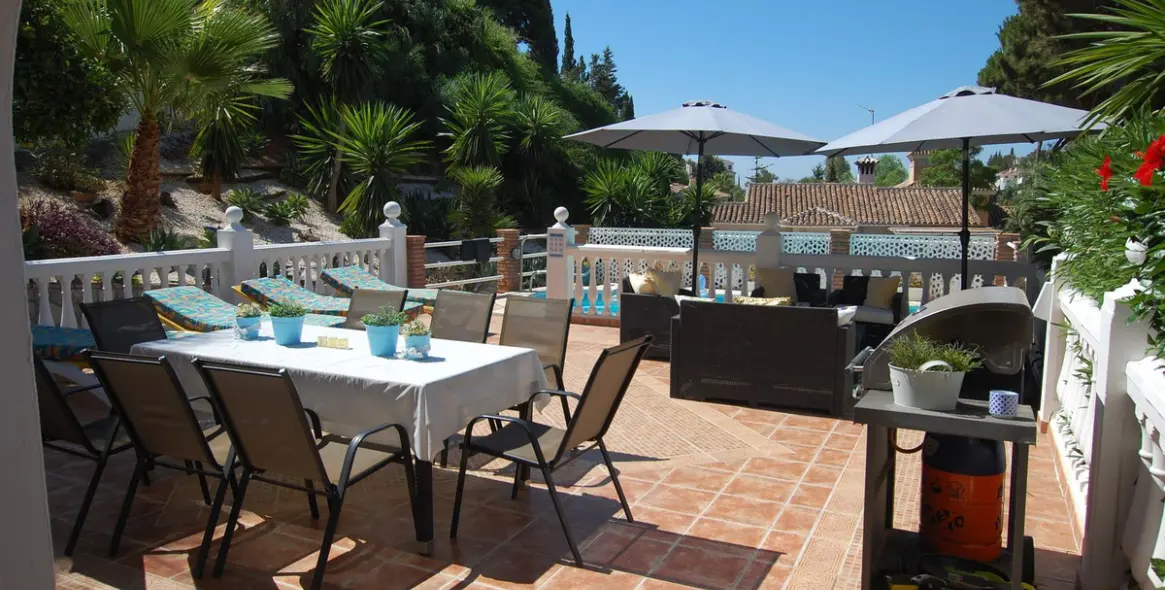 Sale of detached villa in Mijas Costa 7