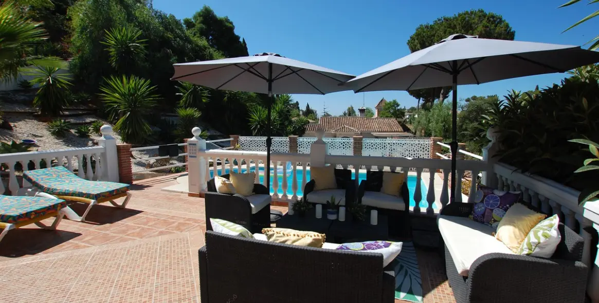 Sale of detached villa in Mijas Costa 8