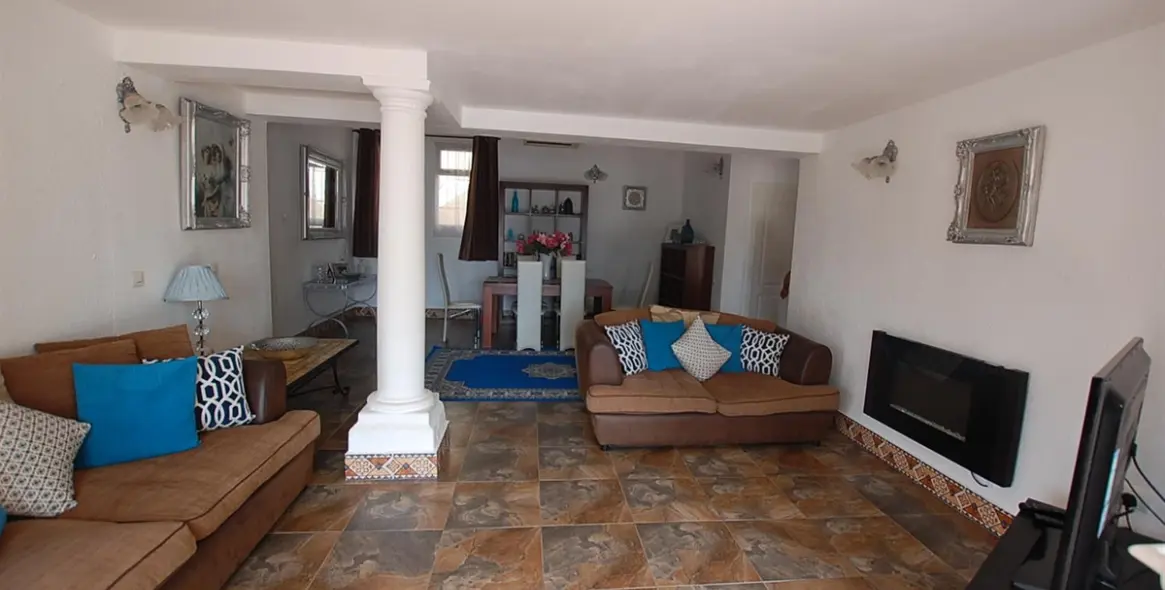 Продажа  отдельно стоящей виллы в Campo Mijas 21