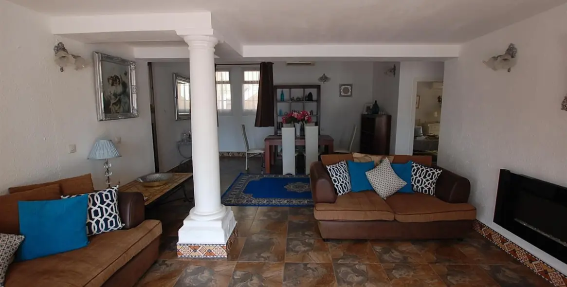 Продажа  отдельно стоящей виллы в Campo Mijas 22