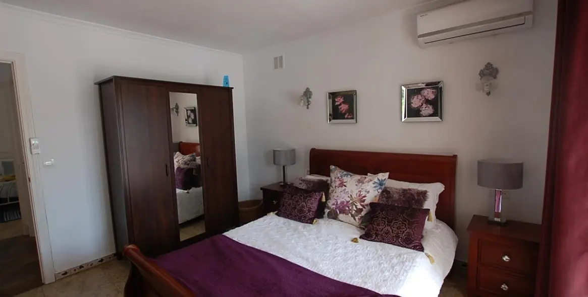 Продажа  отдельно стоящей виллы в Campo Mijas 31