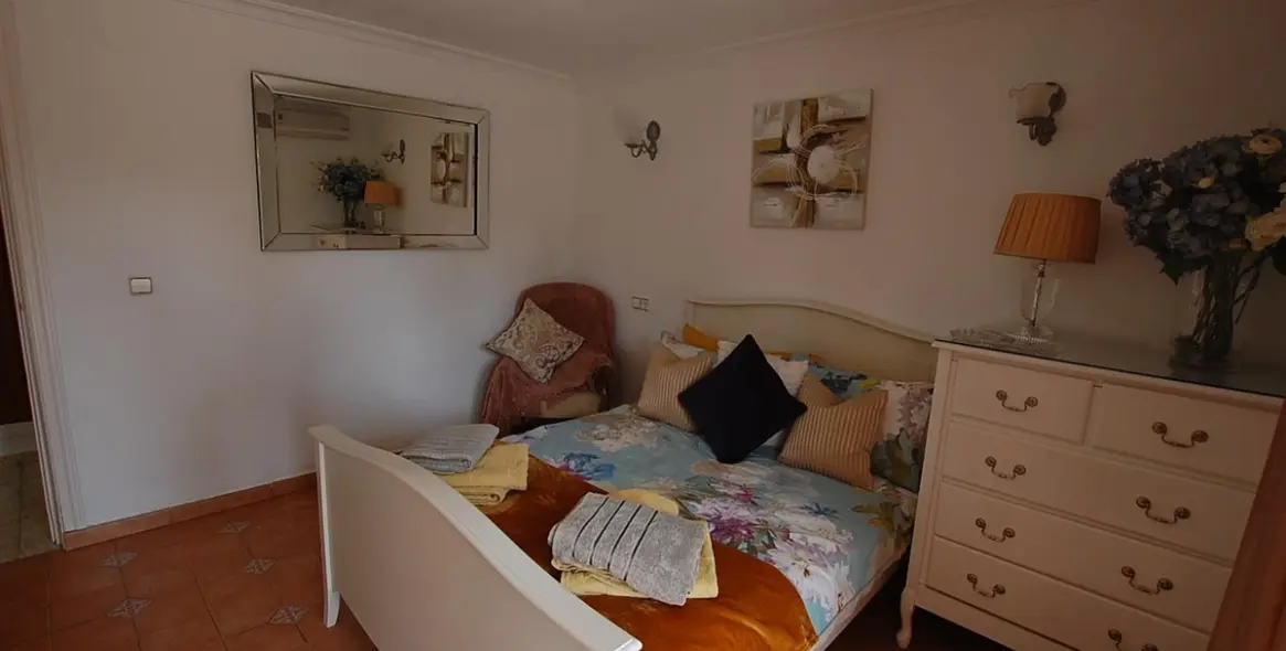 Продажа  отдельно стоящей виллы в Campo Mijas 36